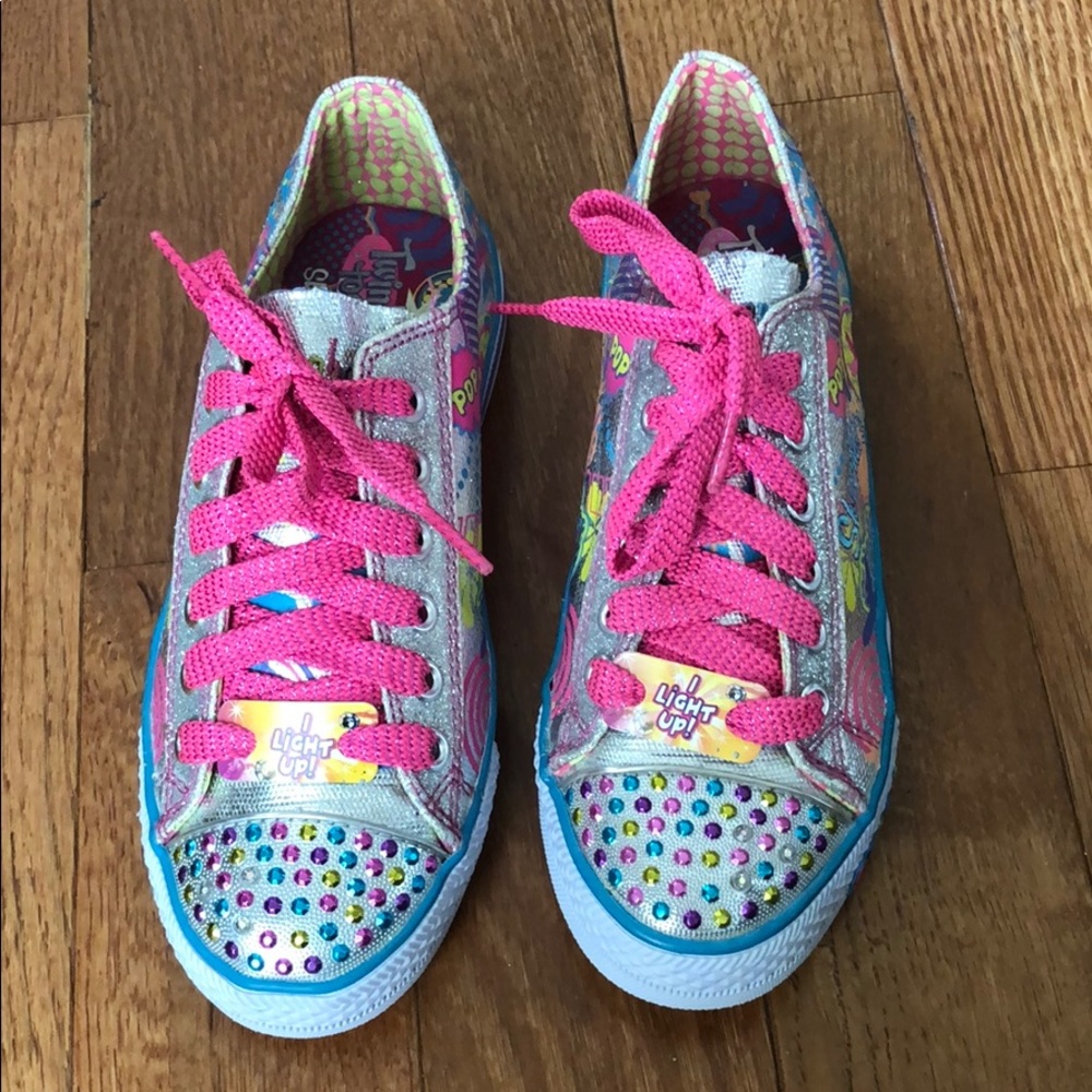 Sketchers Twinkle Toes - Picture 2 of 4